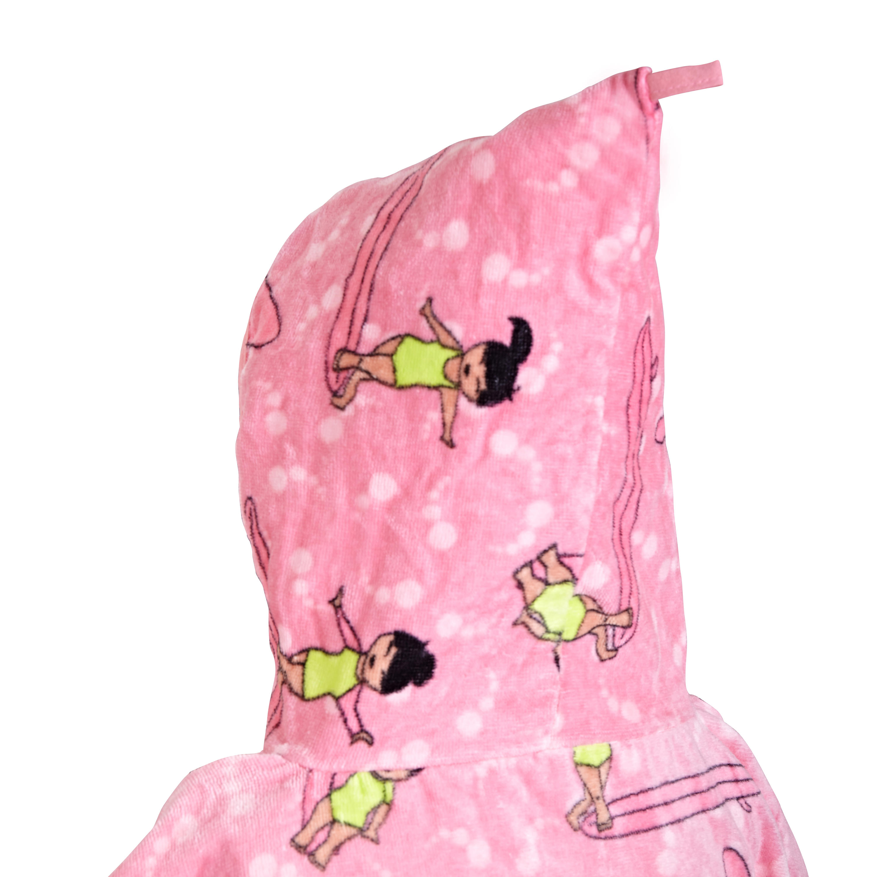 Kids’ Surf Poncho 500 (110 to 135 cm) - Surfy 3/5