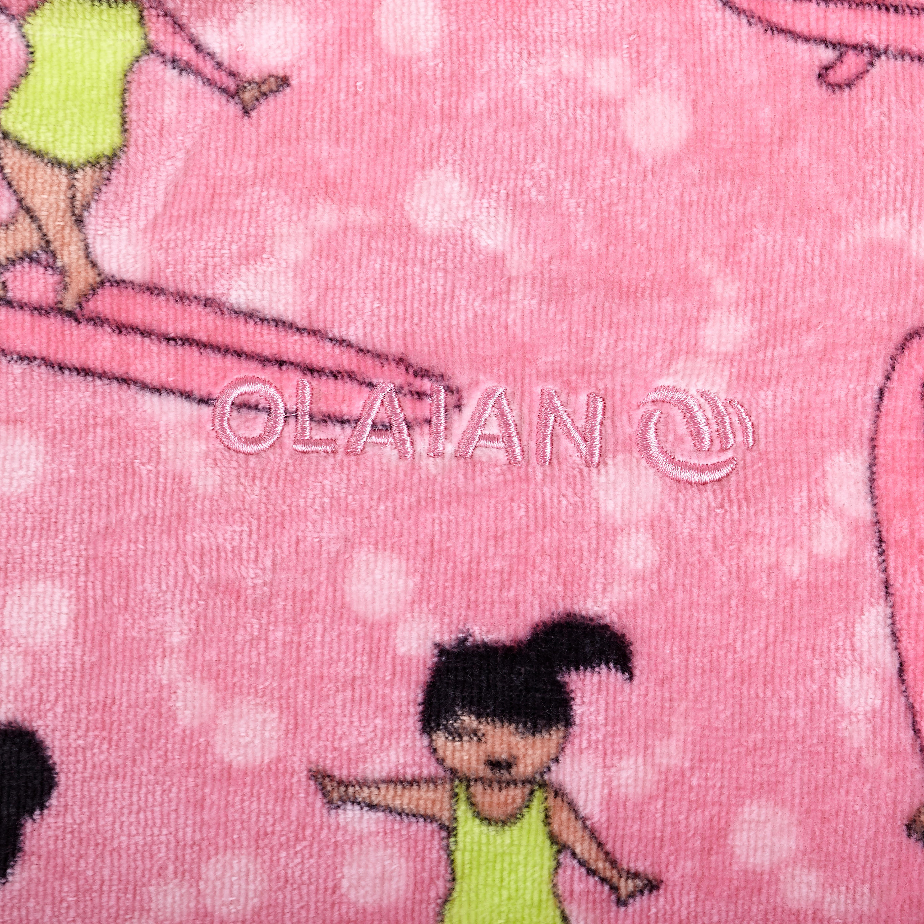 Kids’ Surf Poncho 500 (110 to 135 cm) - Surfy 5/5