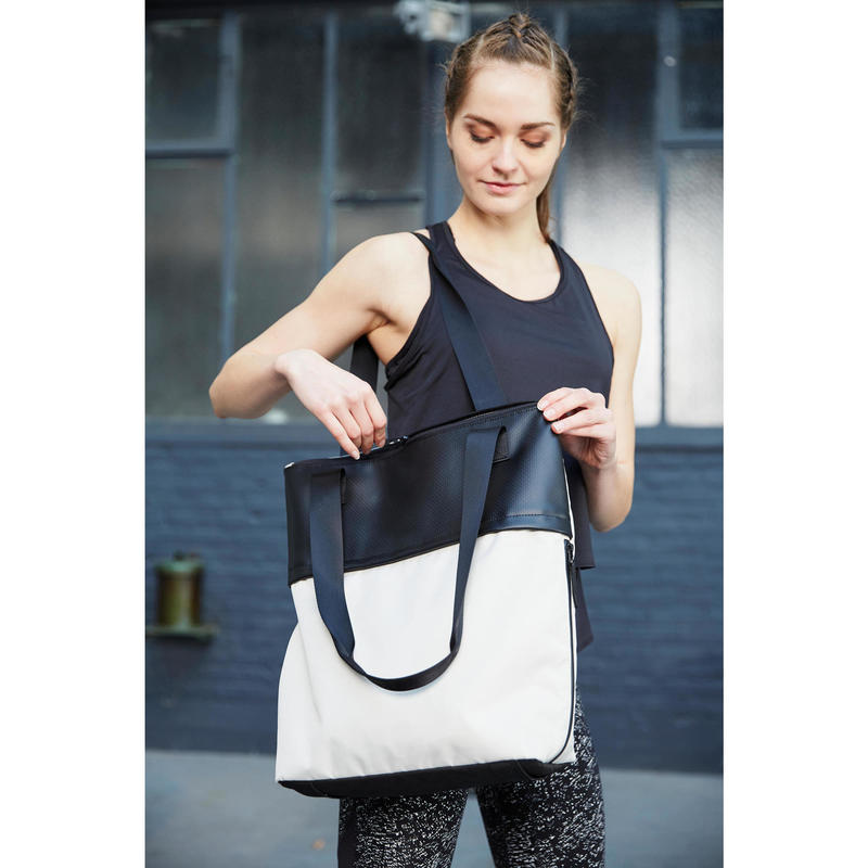 decathlon tote bag