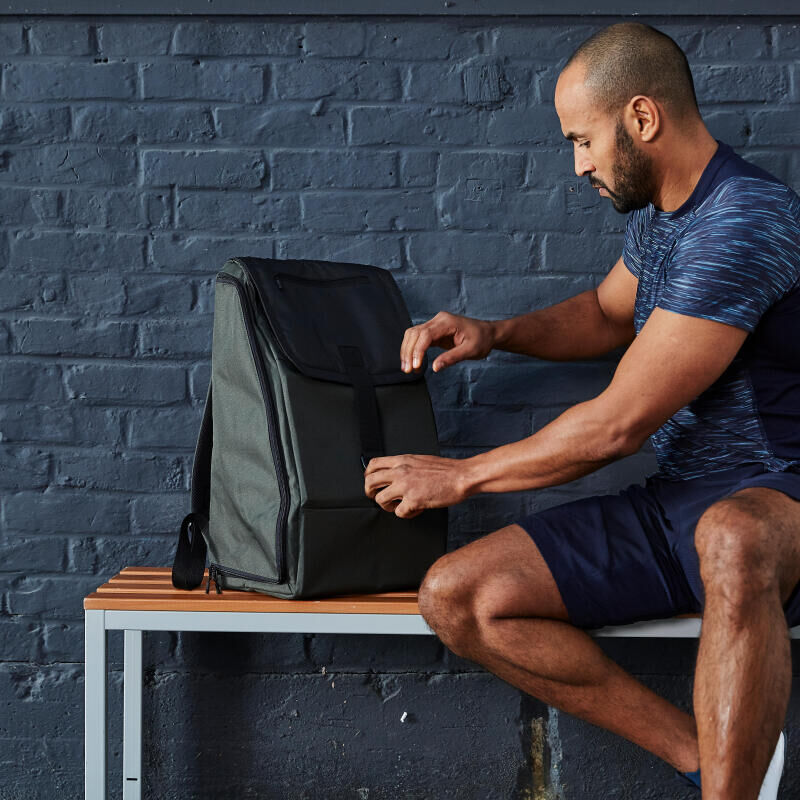 What should I eat before exercising?