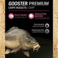 Grundfutter Gooster Premium Karpfen Nuggets 4,75 kg