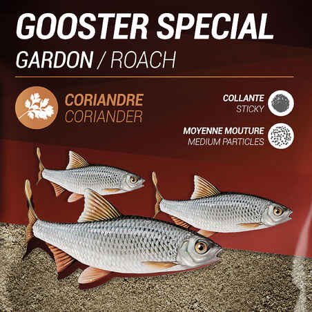 GOOSTER SPECIAL ROACH BAIT 4.75kg