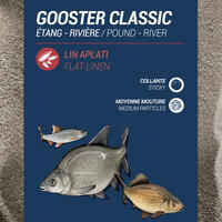 Gooster All Fish Bait 4x4 Black 4.75kg