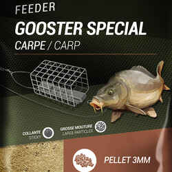 Gooster Special Carp Feeder Bait 1kg