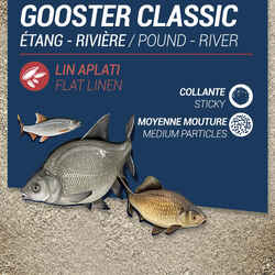 GOOSTER BAIT FOR ALL FISH ANISE 4X4 1kg