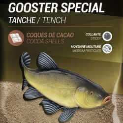 GOOSTER SPECIAL TENCH BAIT 1kg