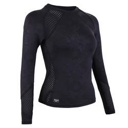 COSU SWIMWEAR TOP - BLACK