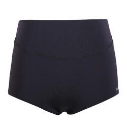 SWIMSUIT BOTTOMS COSU - BLACK EMBOSS