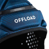 Men's Rugby Scrum Cap Offload R500 - Blue