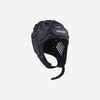 Kids'/Adult Rugby Scrum Cap R500 - Black