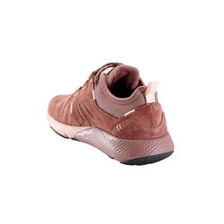 Zapatillas Caminar Ciudad Actiwalk Confort Mujer Piel NEWFEEL | Decathlon