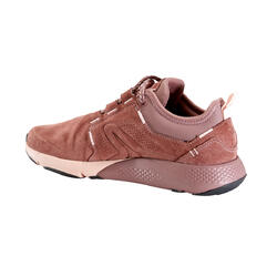 Zapatillas Caminar Ciudad Actiwalk Confort Mujer Piel NEWFEEL | Decathlon