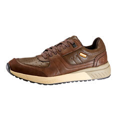 Sneakers voor wandelen in de stad heren Felano bruin | SKECHERS | Decathlon .nl