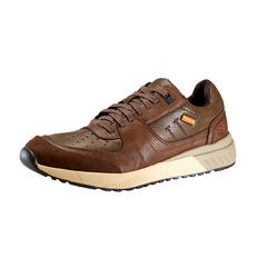 pad reactie Universiteit Customer Reviews: Skechers Felano Men's Urban Walking Leather Shoes - brown  Decathlon
