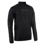 Offload Smock top voor rugby volwassenen zwart