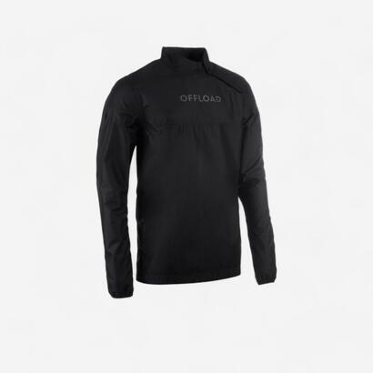 COUPE VENT IMPERMÉABLE SMOCKTOP R500 - ADULTE/JUNIOR