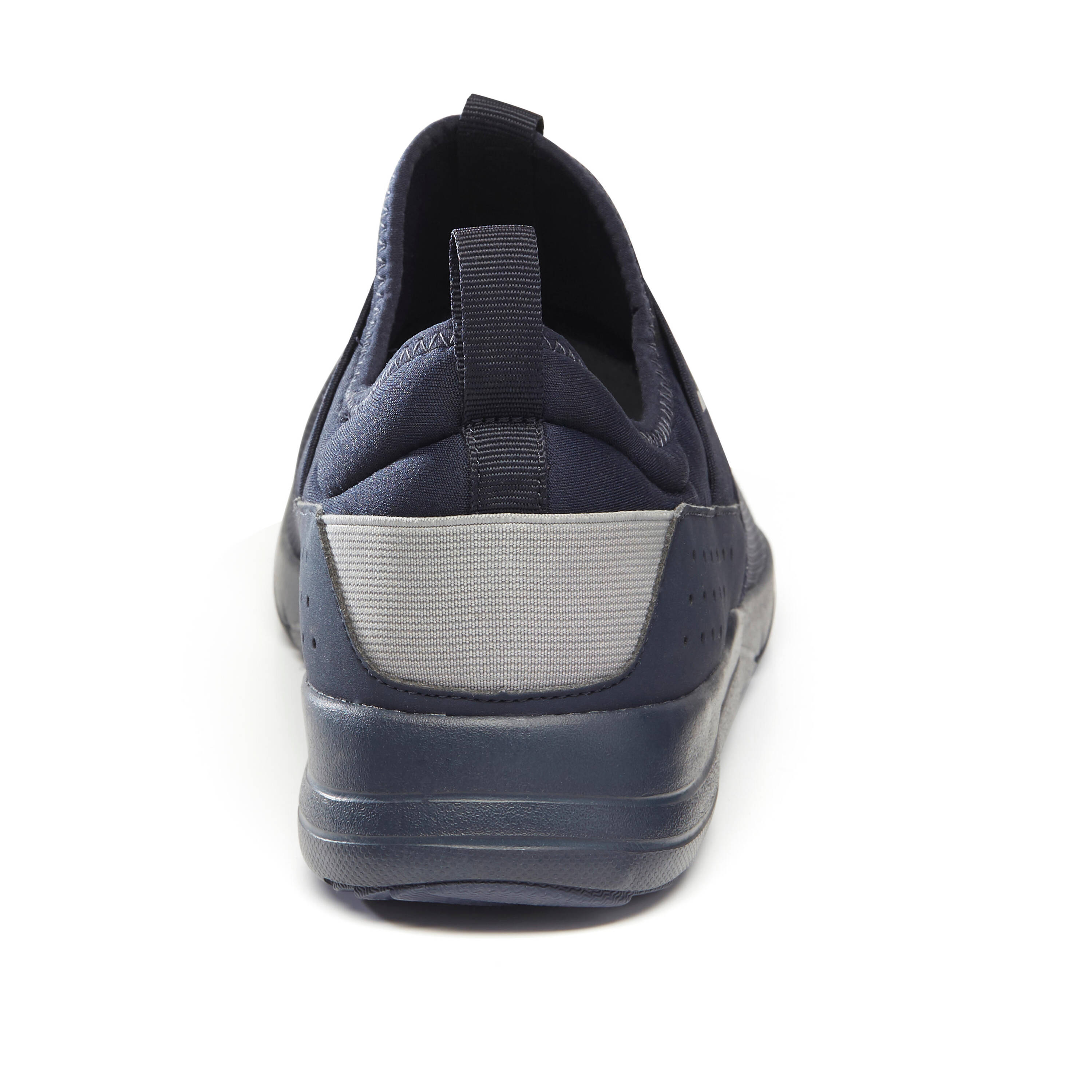 Men Walking Shoes, Superior Grip, Easy Dressing, Ideal for Daily Use - Blue -  4