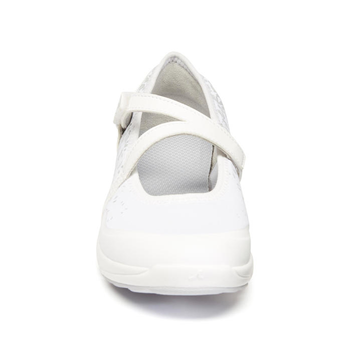 ballerines femme blanches