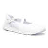 PW 160 Br'easy Women's City Walking Pumps - white