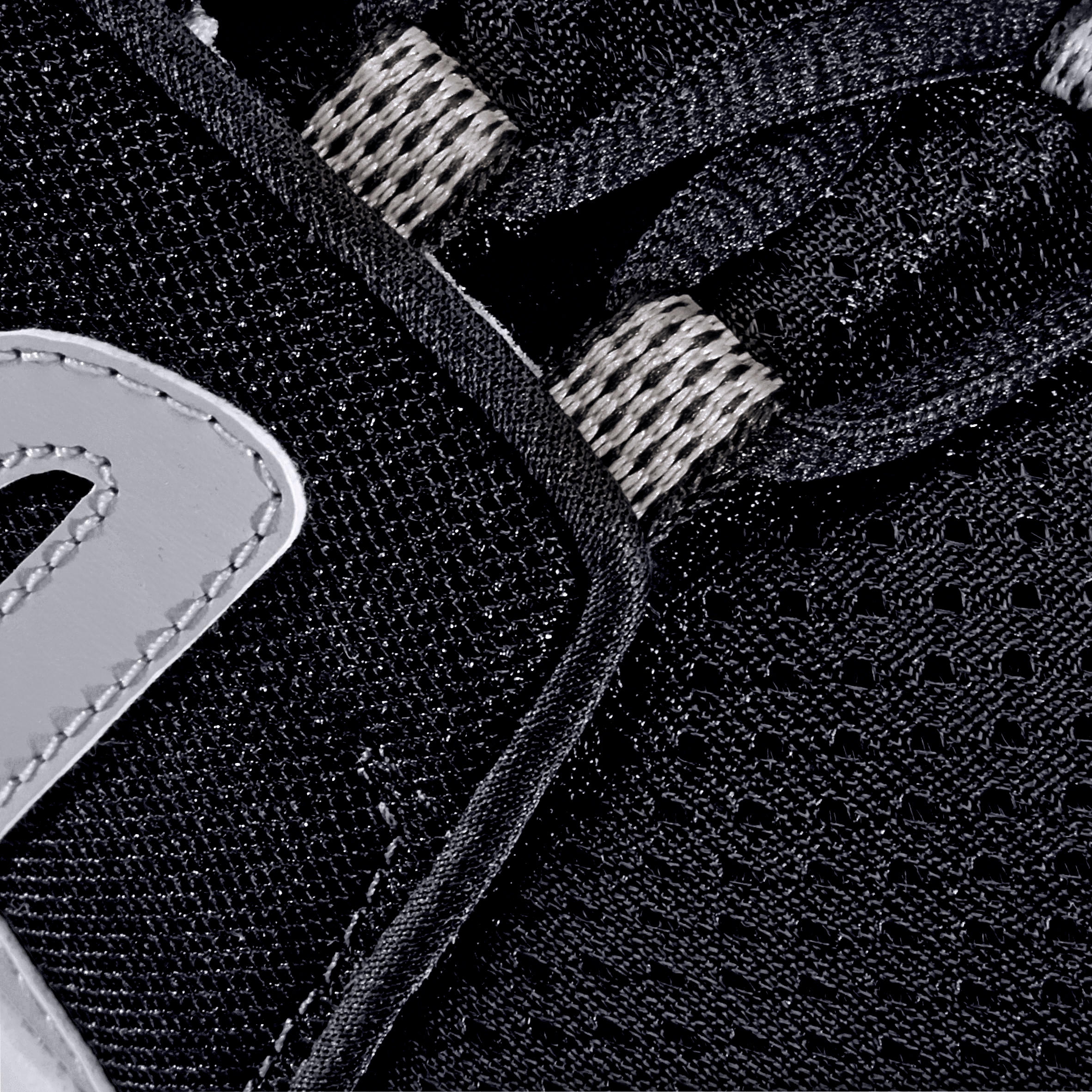 PW 120 WOMEN'S FITNESS WALKING SHOES - BLACK/WHITE 7/21