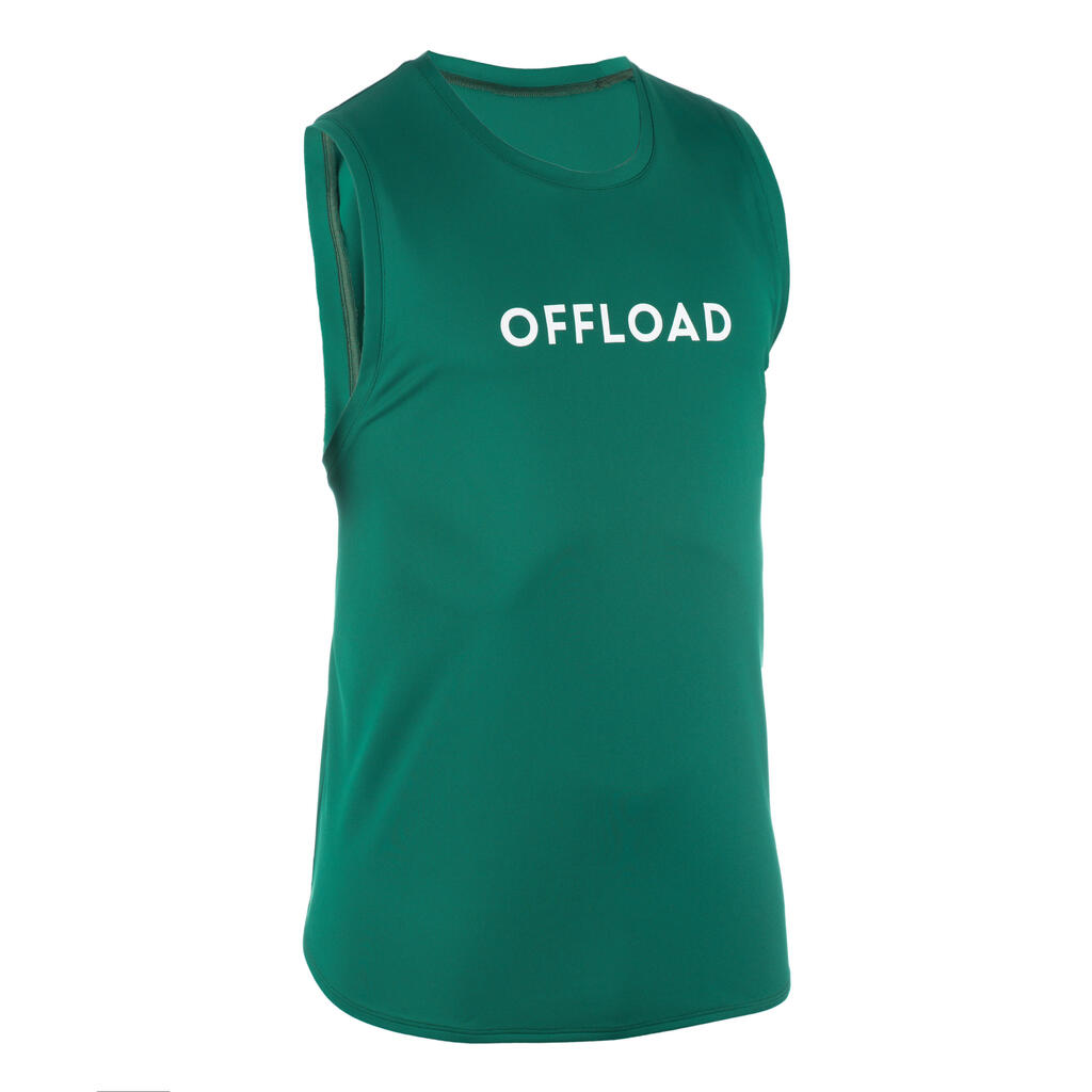 Rugby Bib R100 - Green