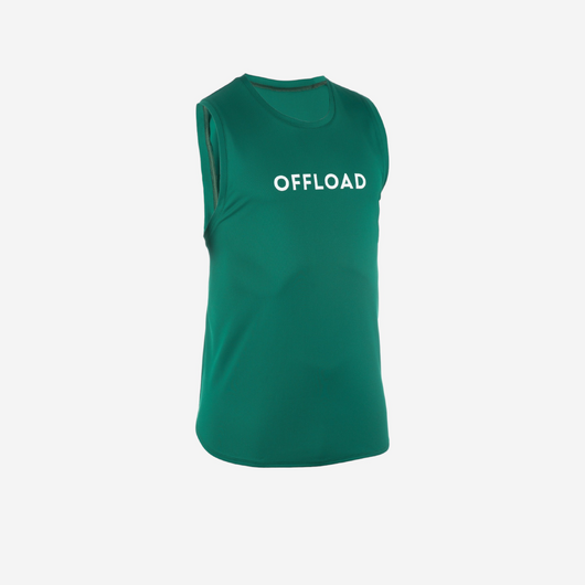 Chasuble de rugby - R100 vert