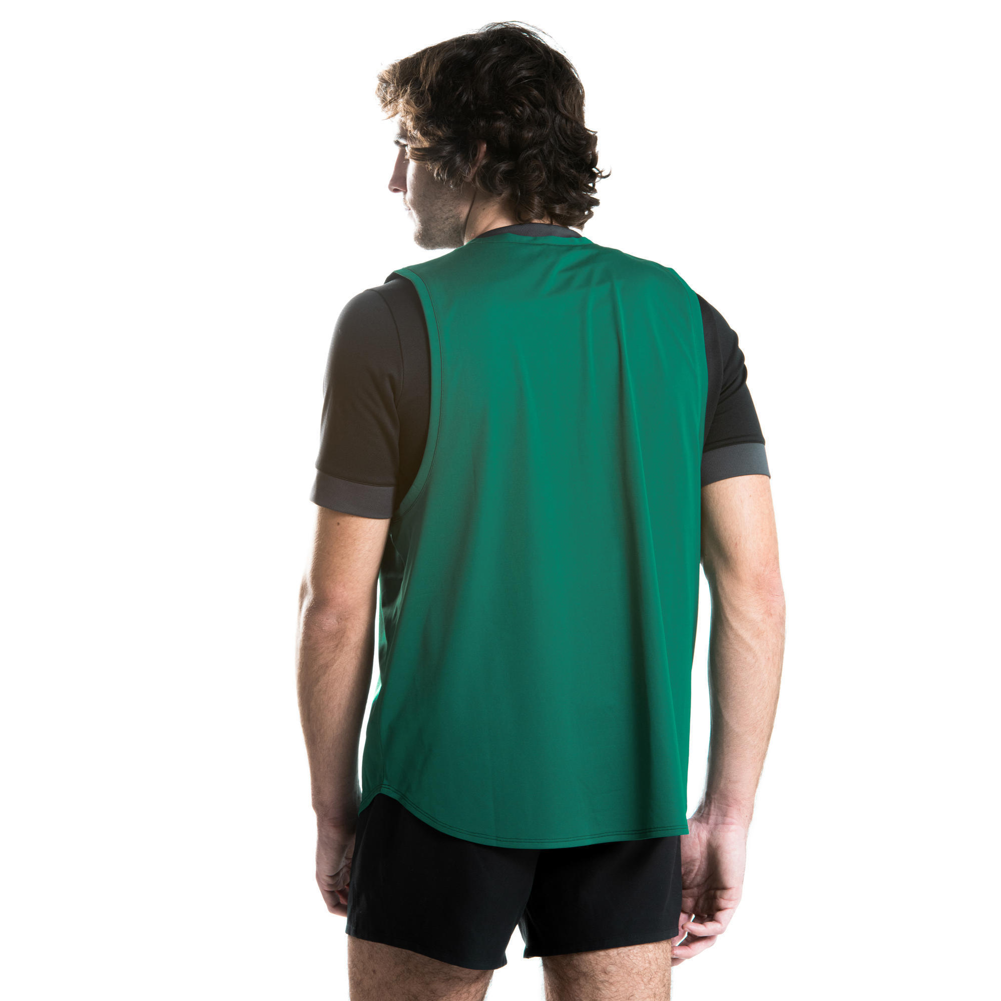 Rugby shirt - R100 green