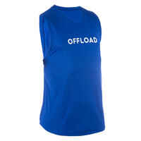 Rugby Bib R100 - Blue