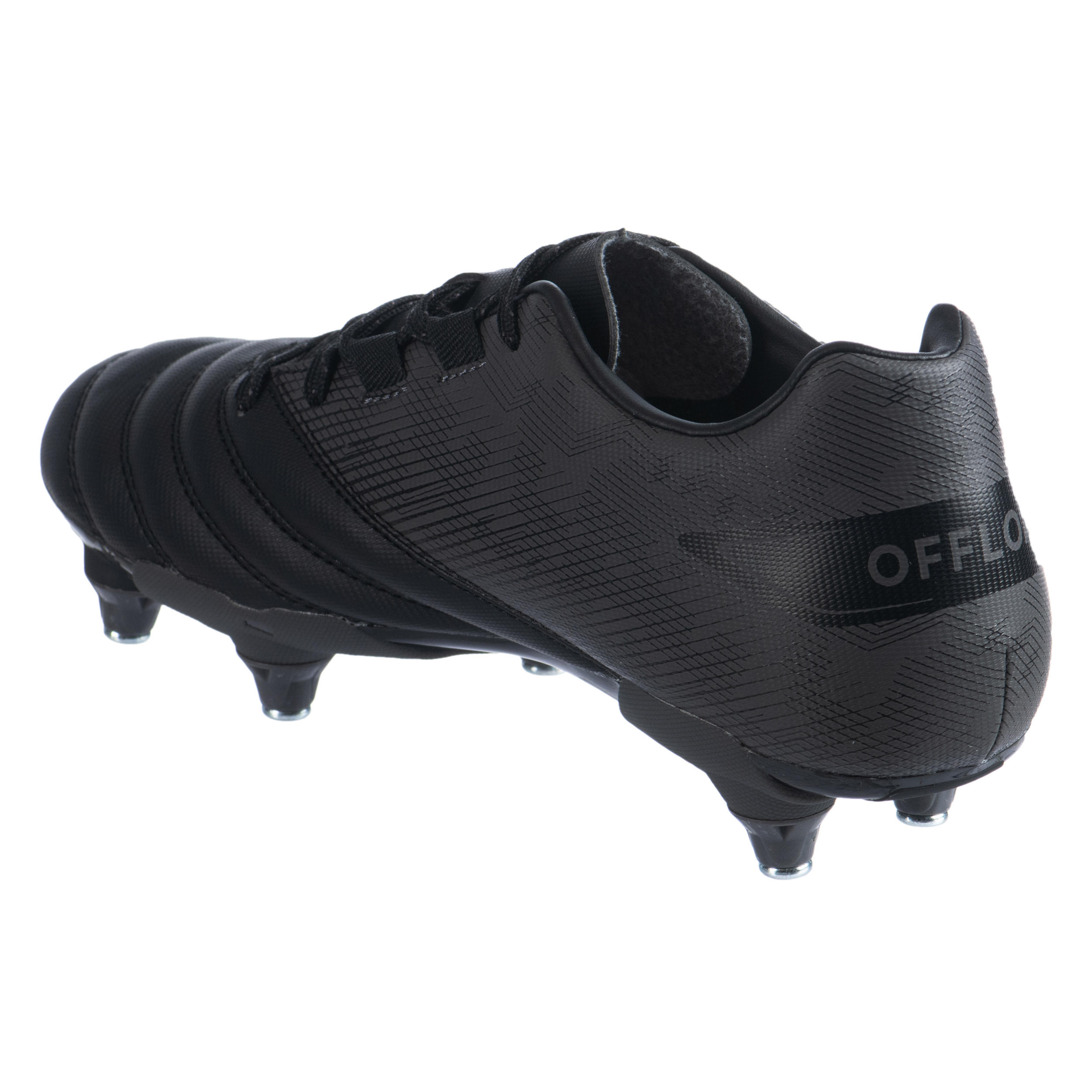 studded soccer boots