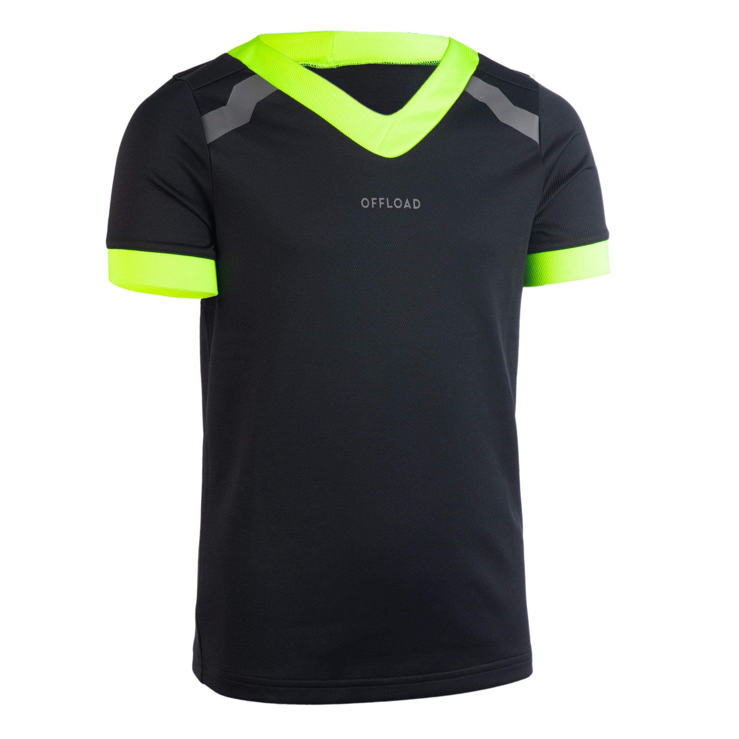 Tricou Rugby R100 Copii