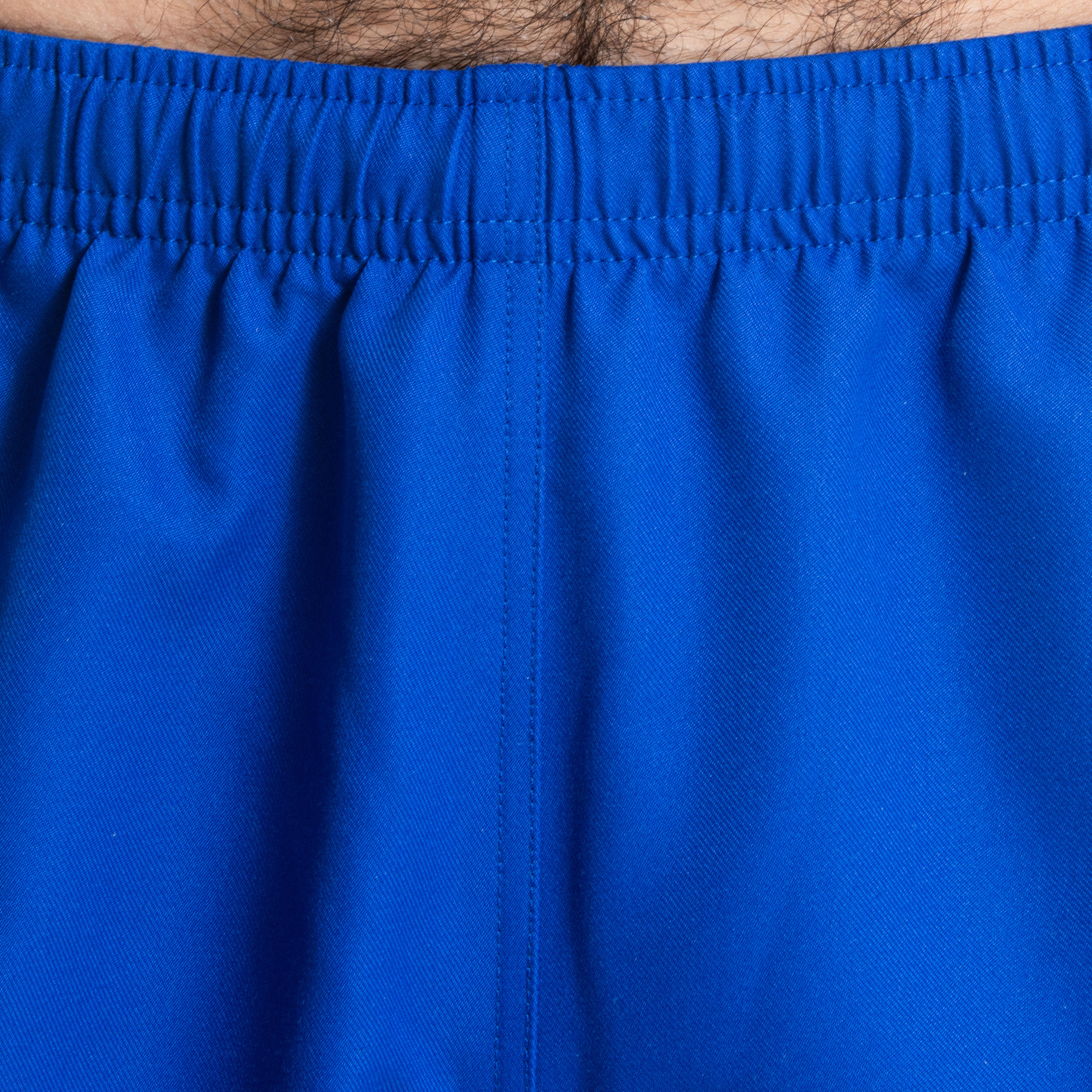 Adult Rugby Club Pocketless Shorts R100 - Blue 3/7