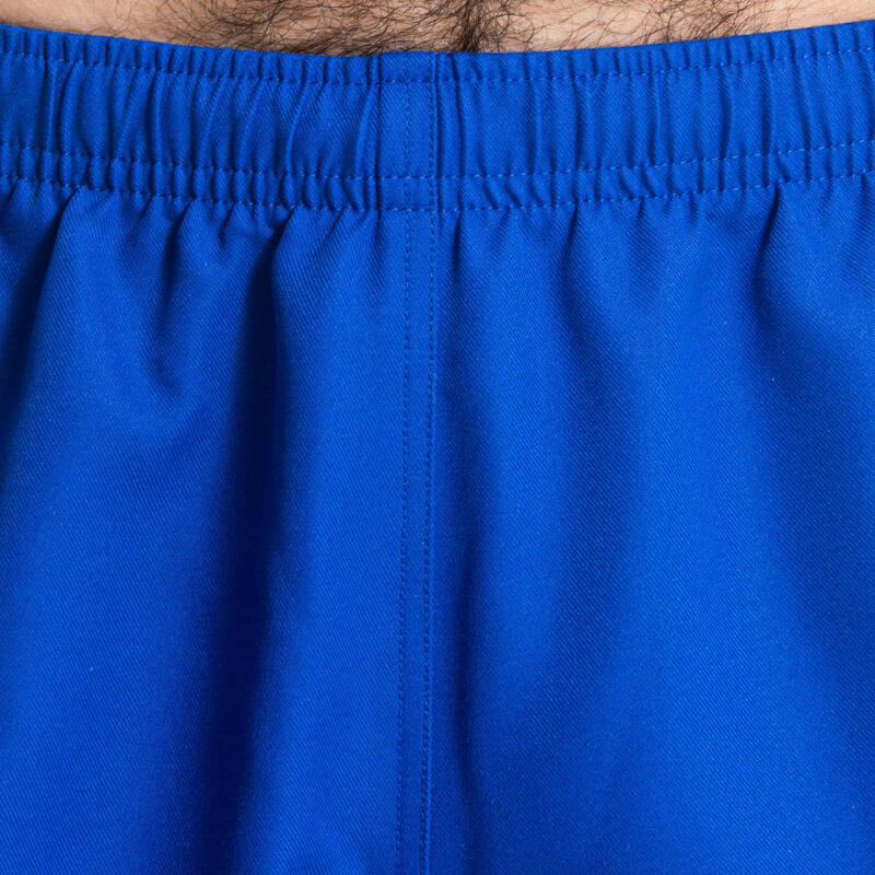 Pantalón corto Rugby Adulto Offload R100 Azul