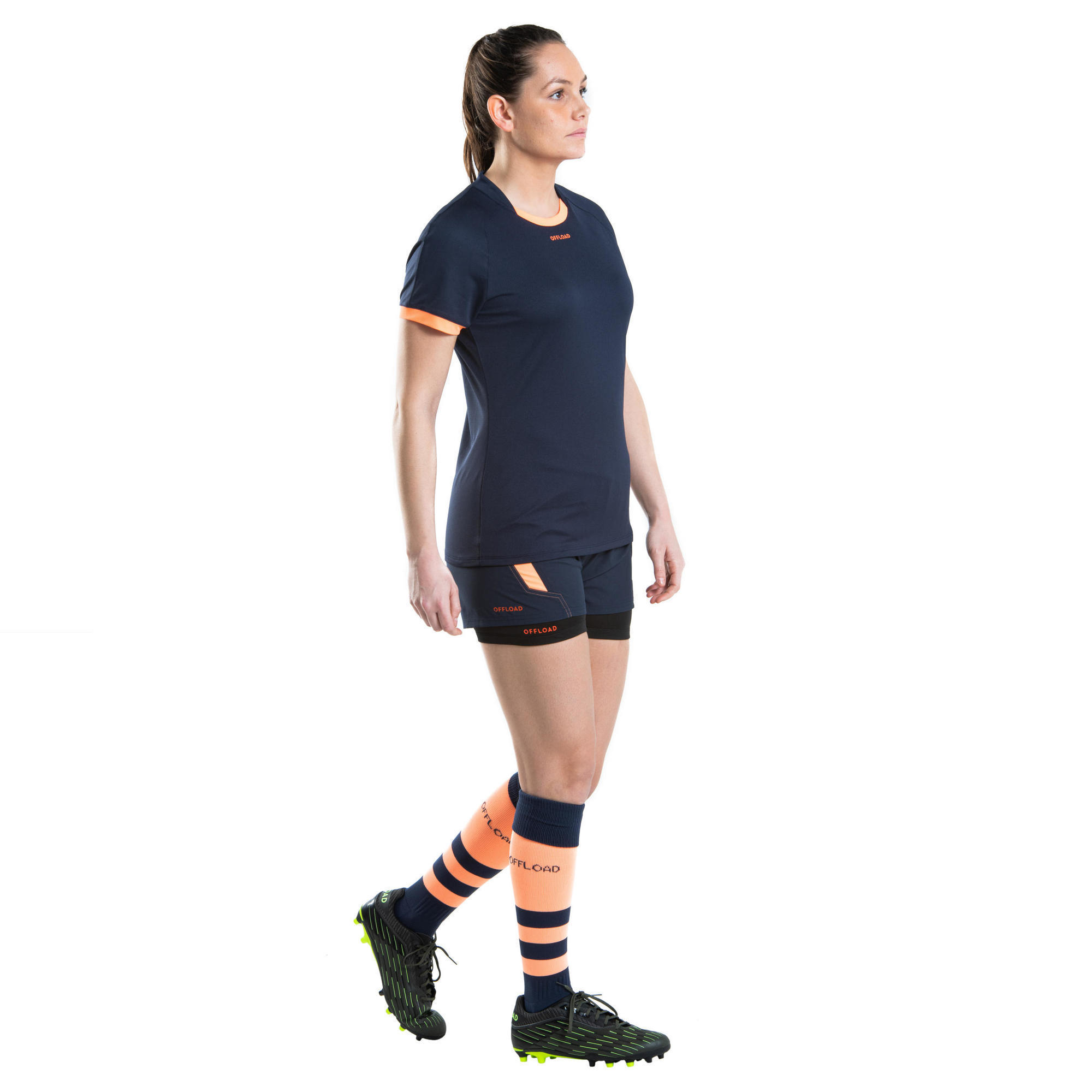 women's rugby under shorts