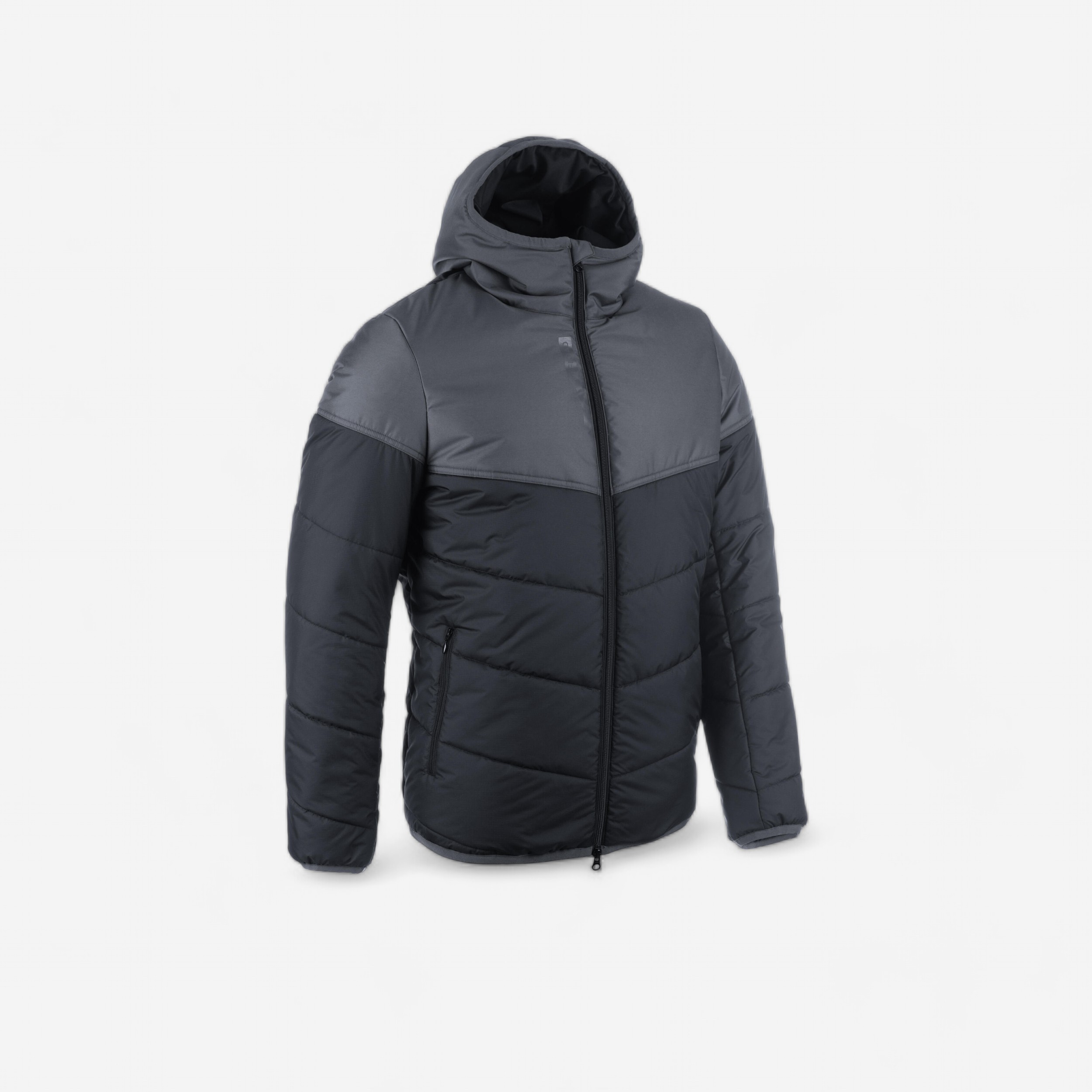 Parka coach decathlon club courte de rugby adulte - r500 noir - Training - OFFLOAD- Clubs - Entreprises - Collectivités - Associations