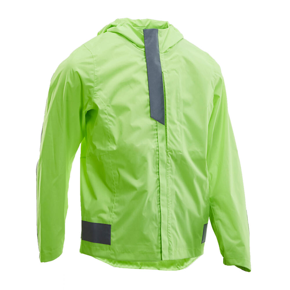 KID RAIN JACKET 500 PPE