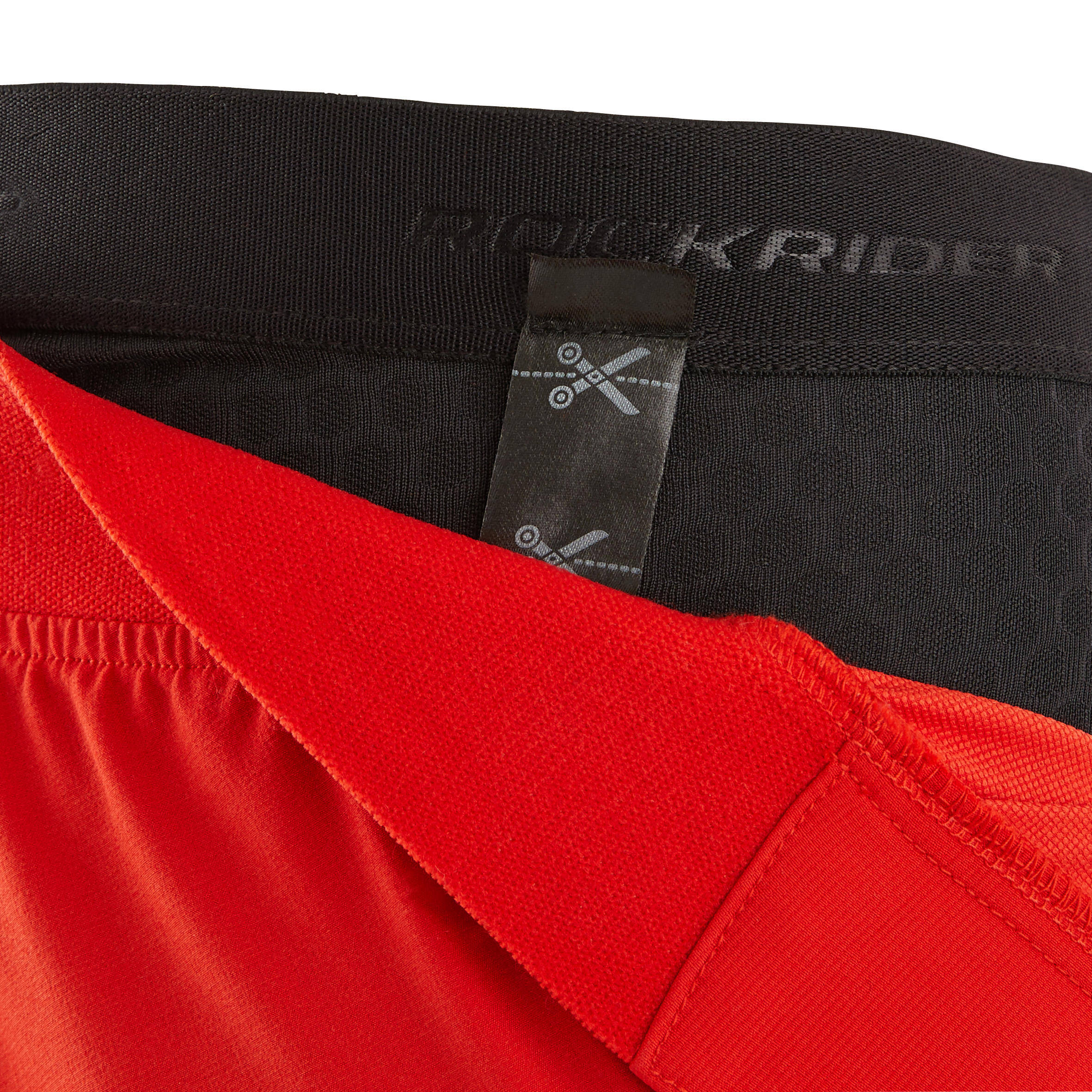 Men's Mountain Bike Shorts ST 500 - Red -  3