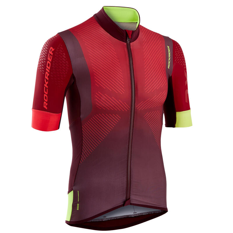 Maillot VTT XC MARATHON ROUGE