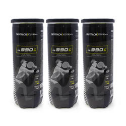 BOLA DE PADEL 990 CONTROL (CONJUNTO DE 3)