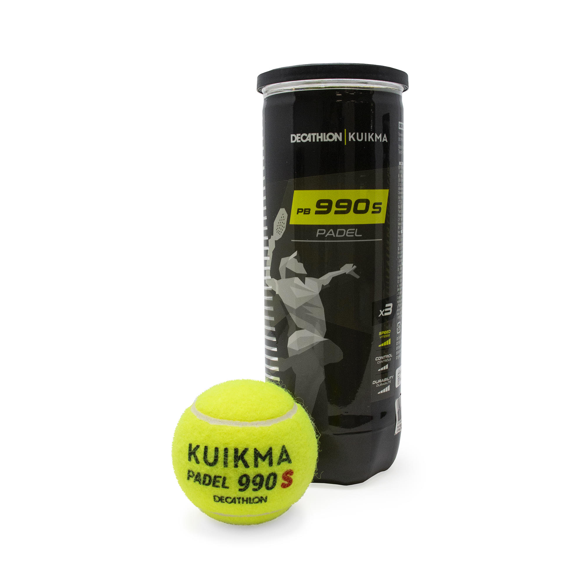 Balle padel decathlon Clearance