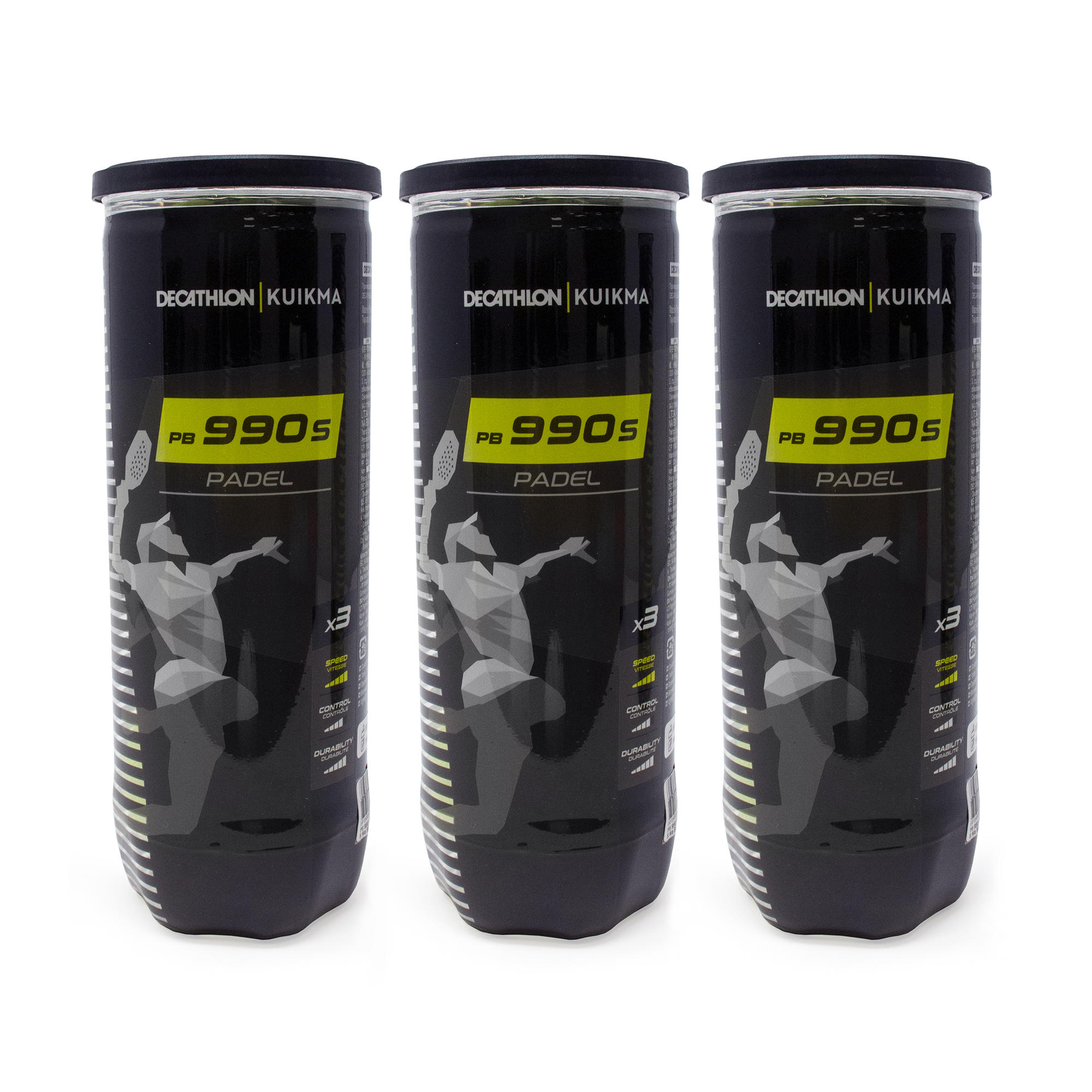 Balle padel decathlon Clearance