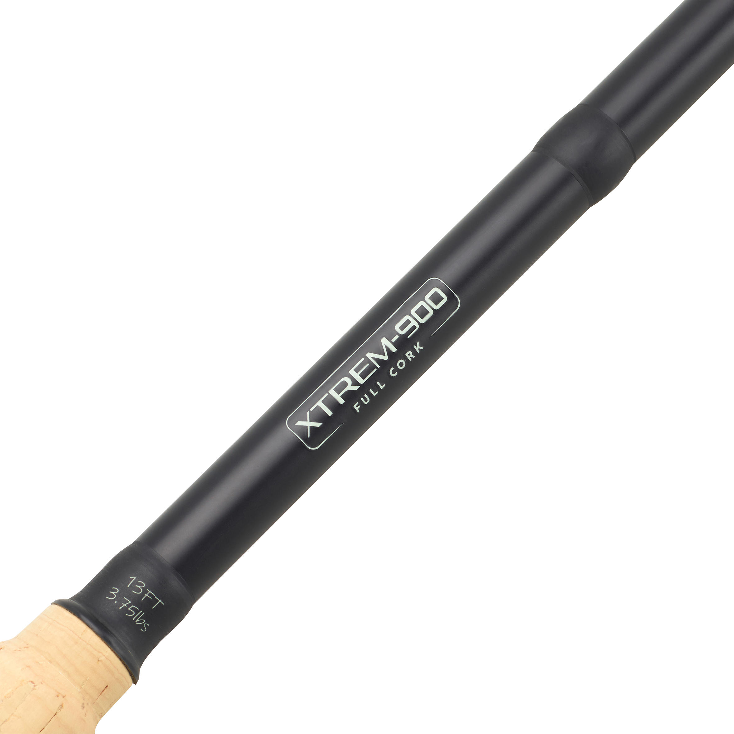 CAPERLAN Rybársky prút Xtrem-9 Full Cork 390 na lov kaprov bez · záber 8