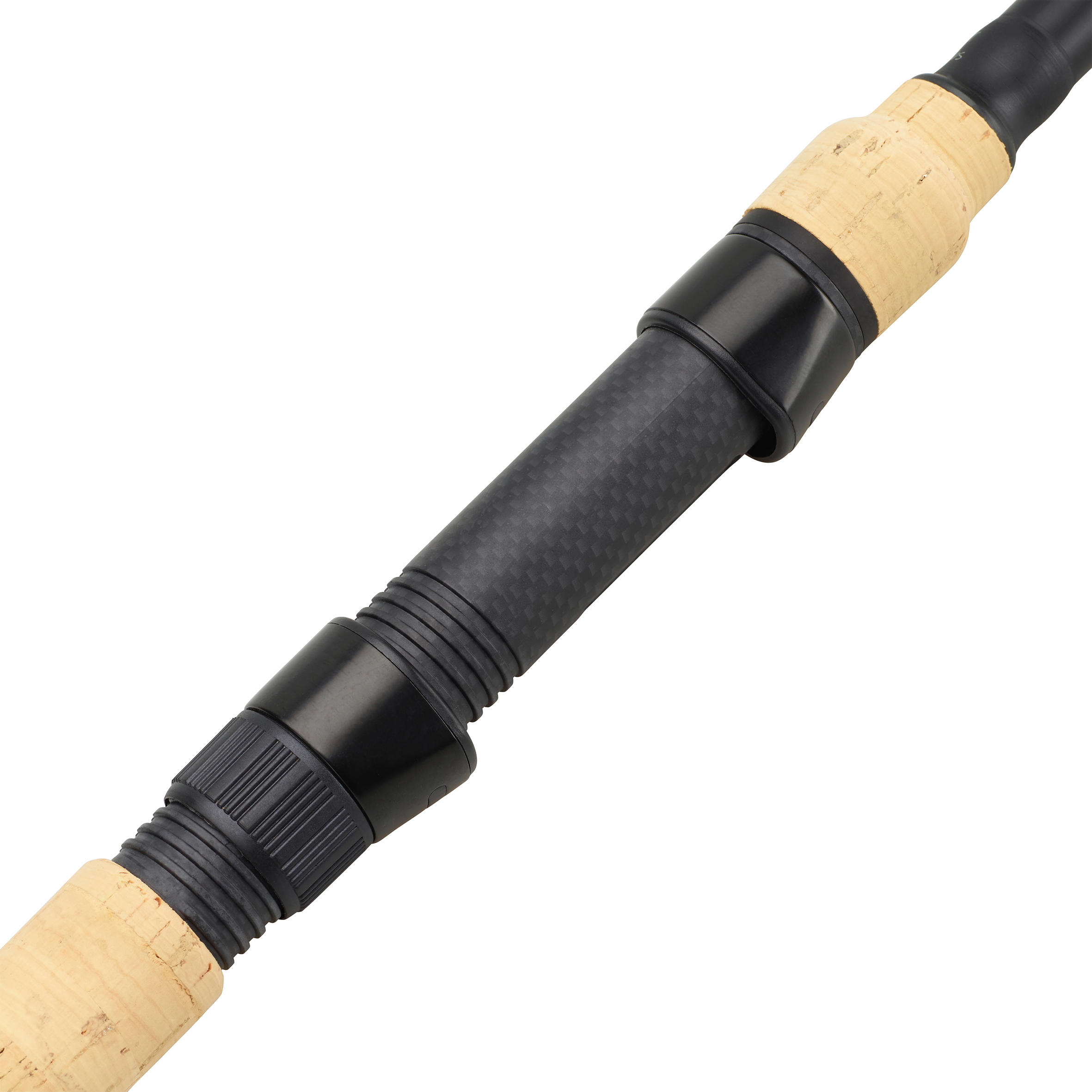 CAPERLAN Rybársky prút Xtrem-9 Full Cork 360 na lov kaprov bez · záber 7
