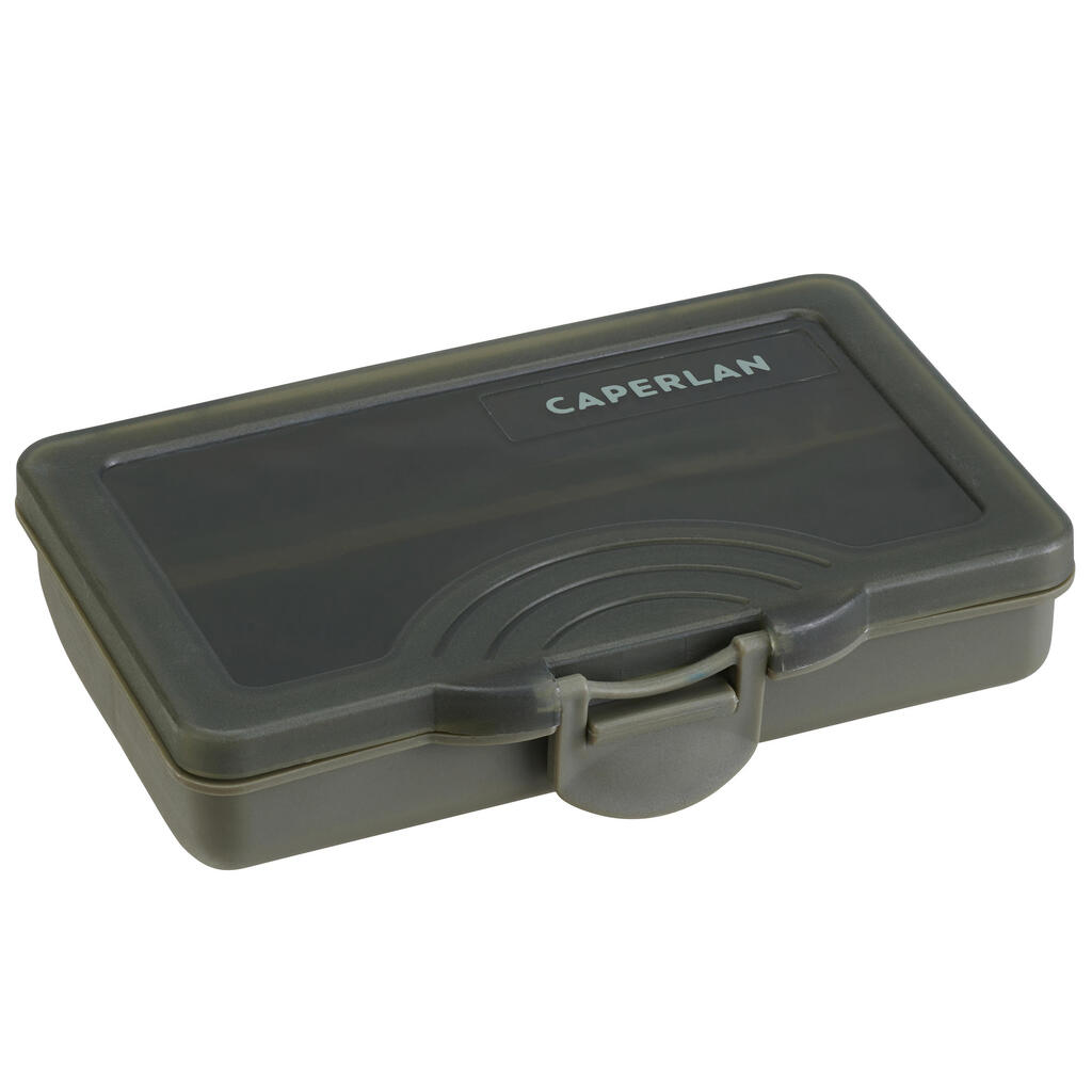 4 boxes to store your carp-fishing accessories