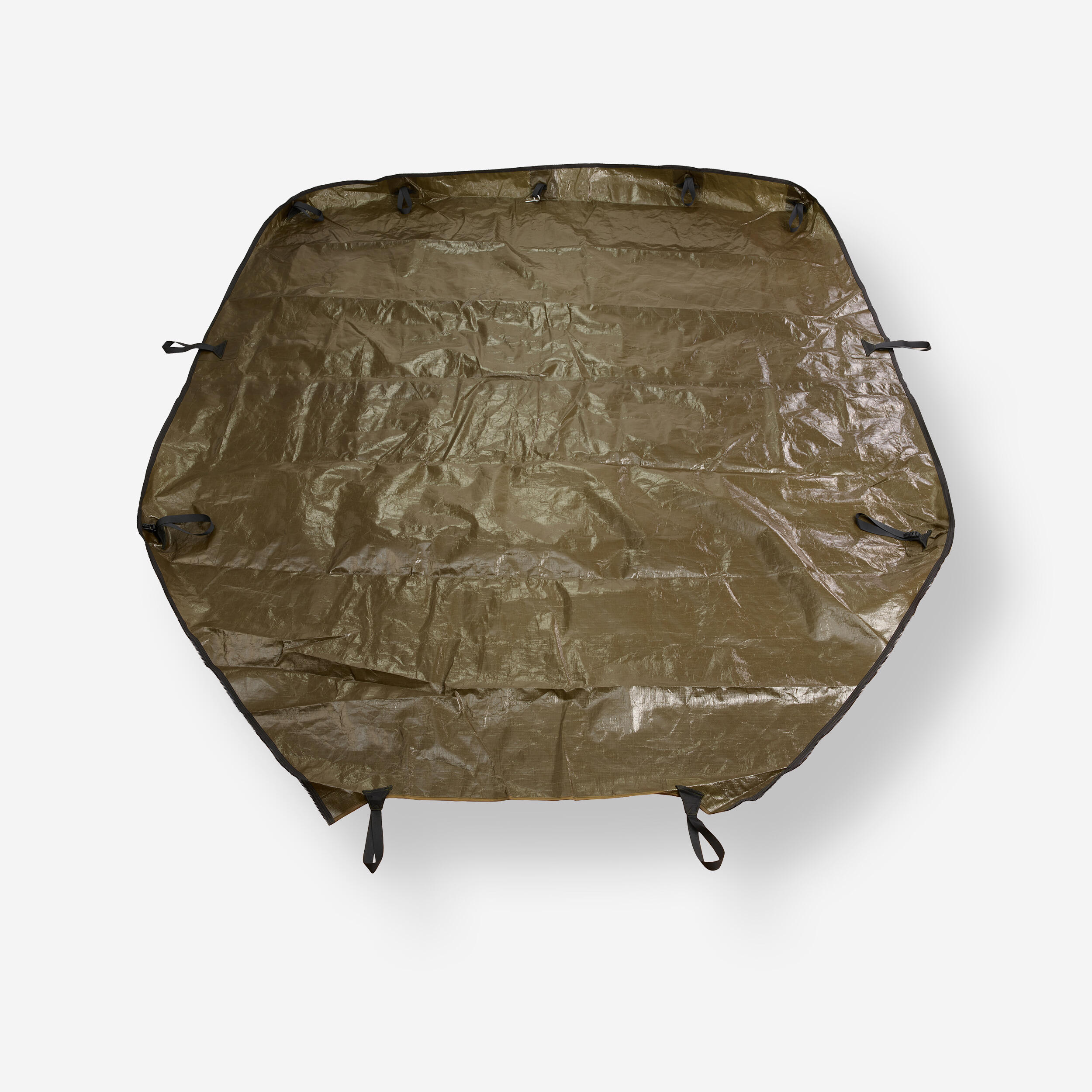 CAPERLAN Bodenplane Angeln Bivvy Tanker Frontview Karpfenangeln | 03583783972247 CAPERLAN Bodenplane Angeln Bivvy Tanker Frontview Karpfenangeln | 03583783972247