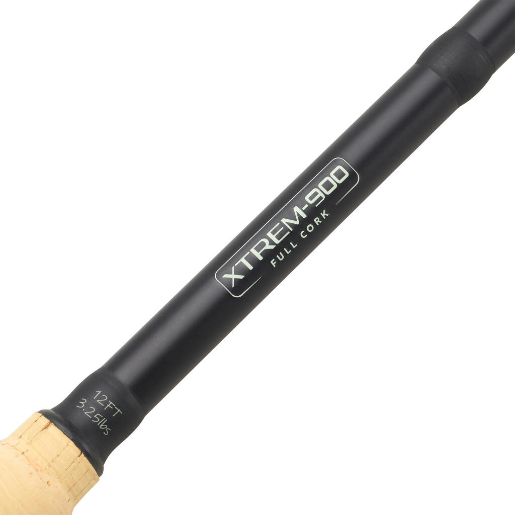 חכה לדיג קרפיונים XTREM-9 FULL CORK 390