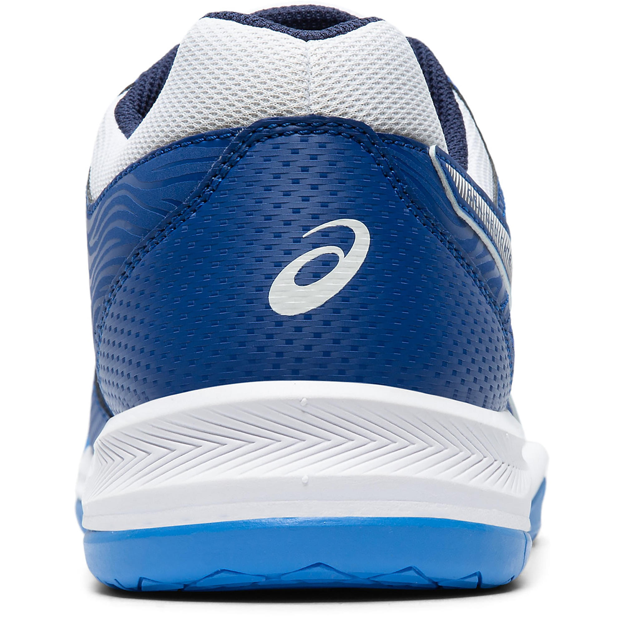 ASICS Pánska tenisová obuv Gel Dedicate modrá 39 · záber 6
