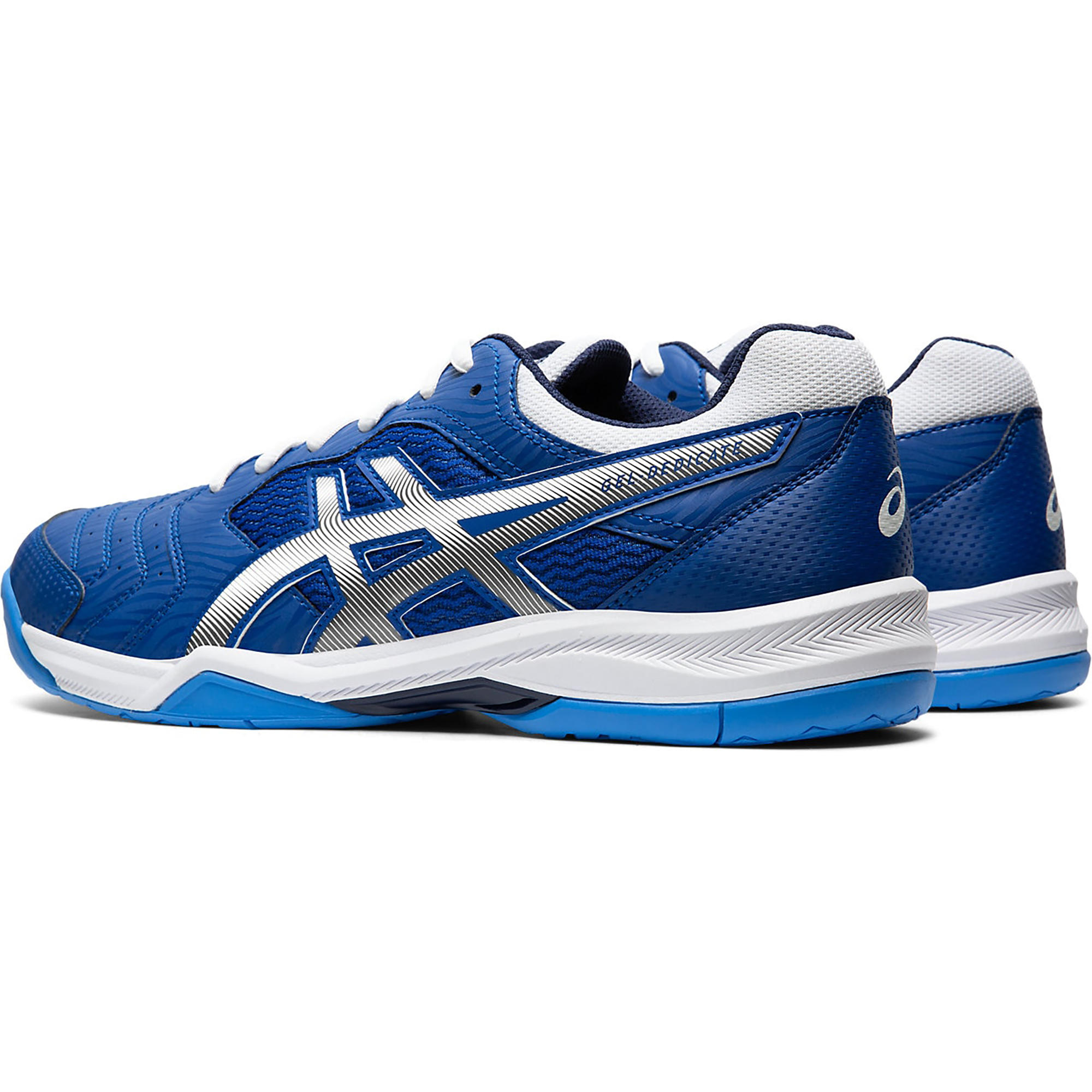ASICS Pánska tenisová obuv Gel Dedicate modrá 39 · záber 5