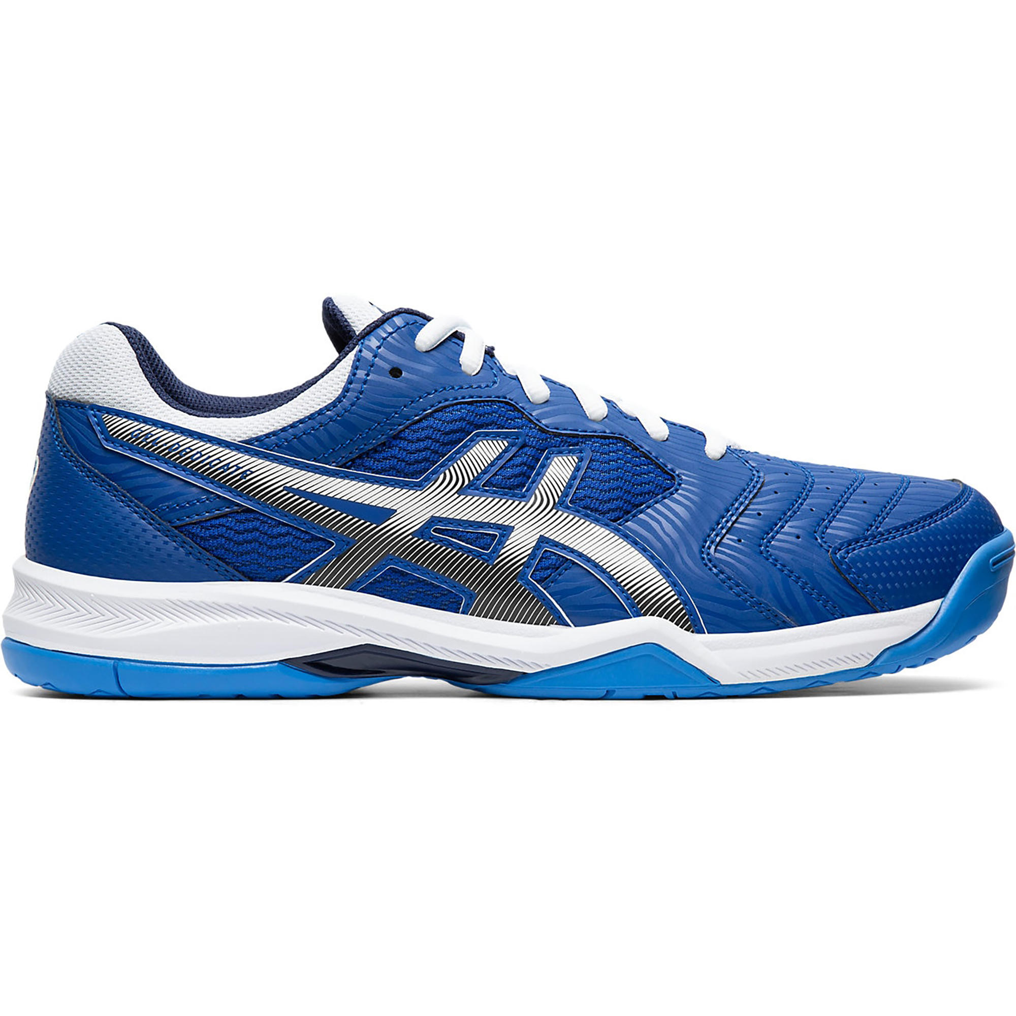 Tennis Shoes Gel Dedicate - Blue ASICS - Decathlon