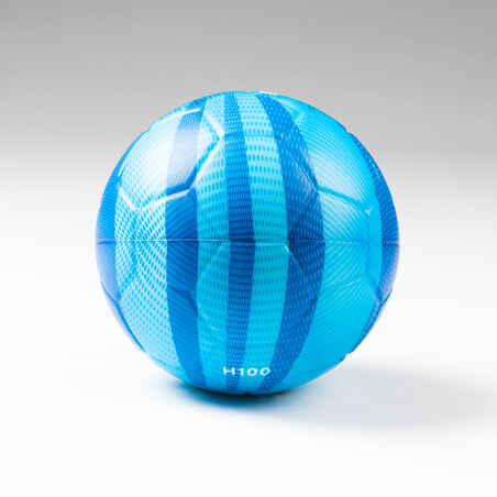 Handball H100 Kinder blau 