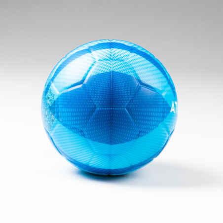 Handball H100 Kinder blau 